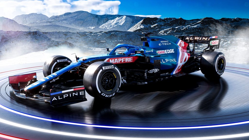 Alpine-F1-2023