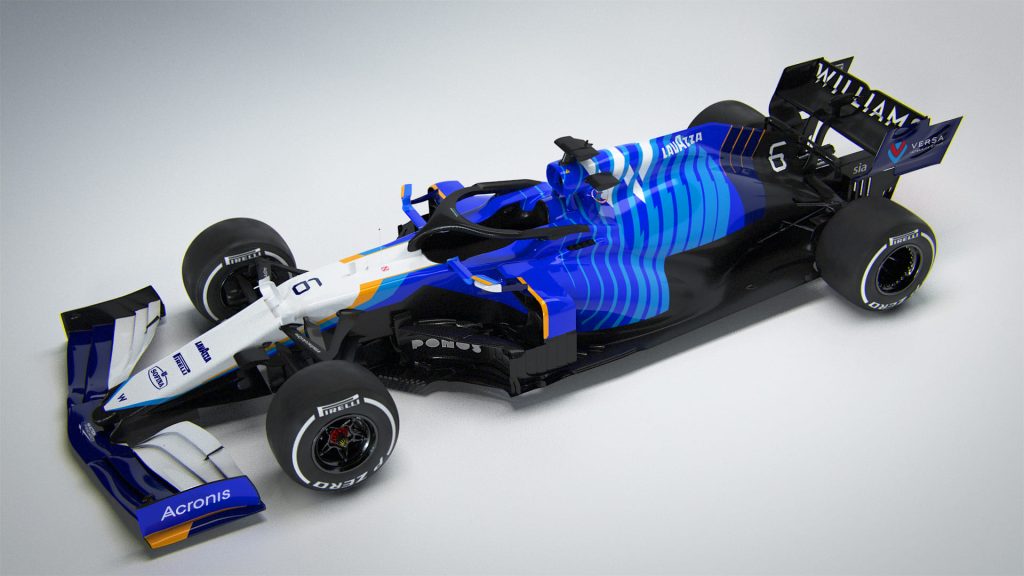 williams F1 2023