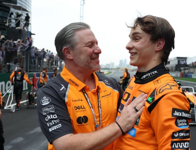 Podcast : F1 Grand Prix de Chine 2025