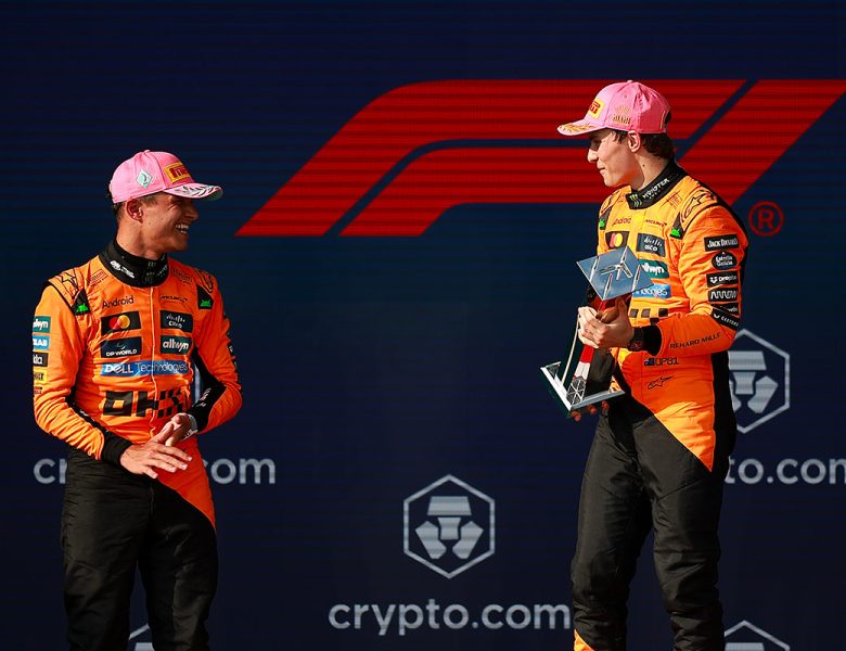 Podcast : F1 Grand Prix de Miami 2025