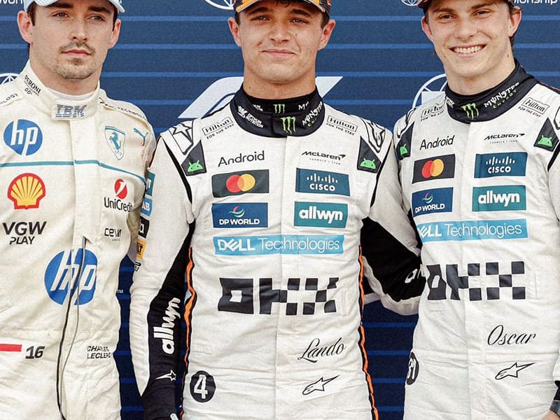 Podcast : F1 Grand Prix de Monaco 2025