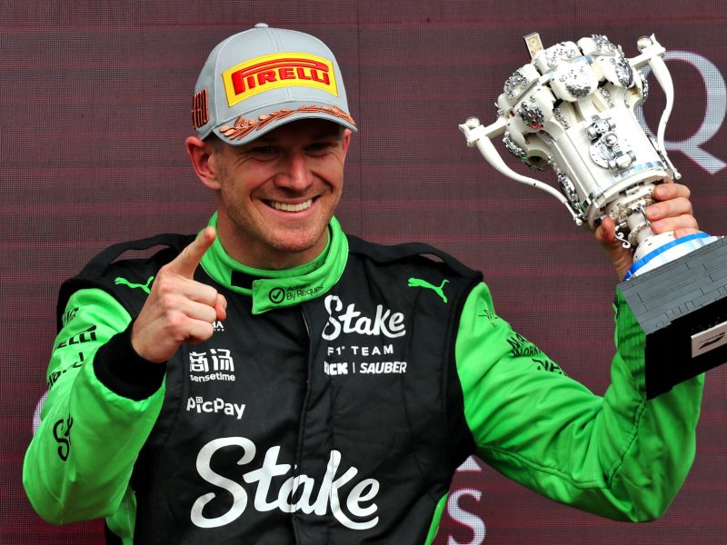 Podcast : F1 Grand Prix de Silverstone 2025