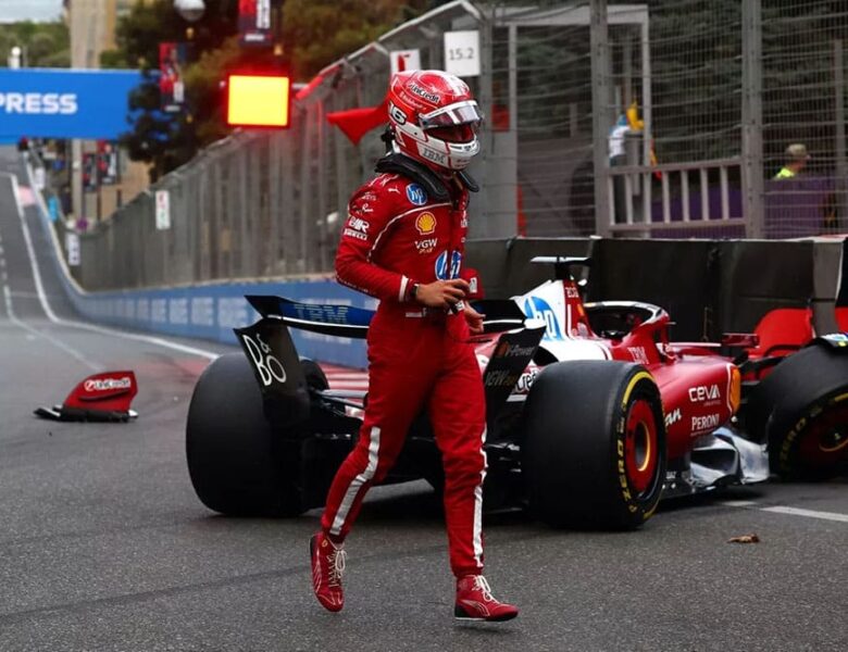 Podcast : F1 Grand Prix d’Azerbaïdjan 2025