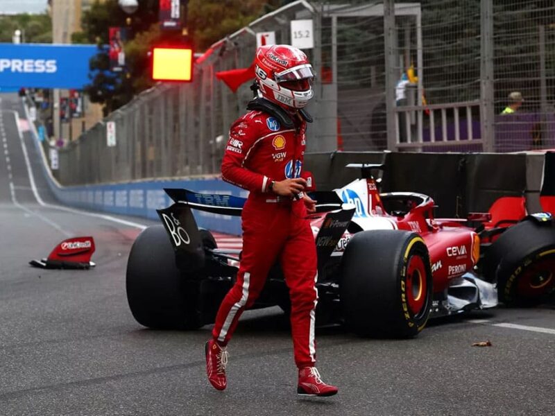 Podcast : F1 Grand Prix d’Azerbaïdjan 2025