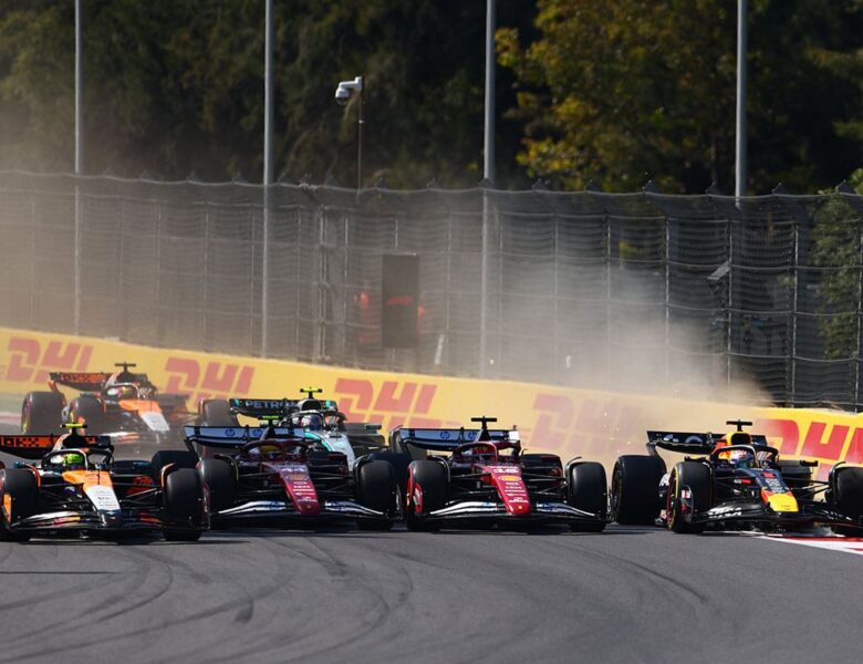 Podcast : F1 Grand Prix du Mexique 2025