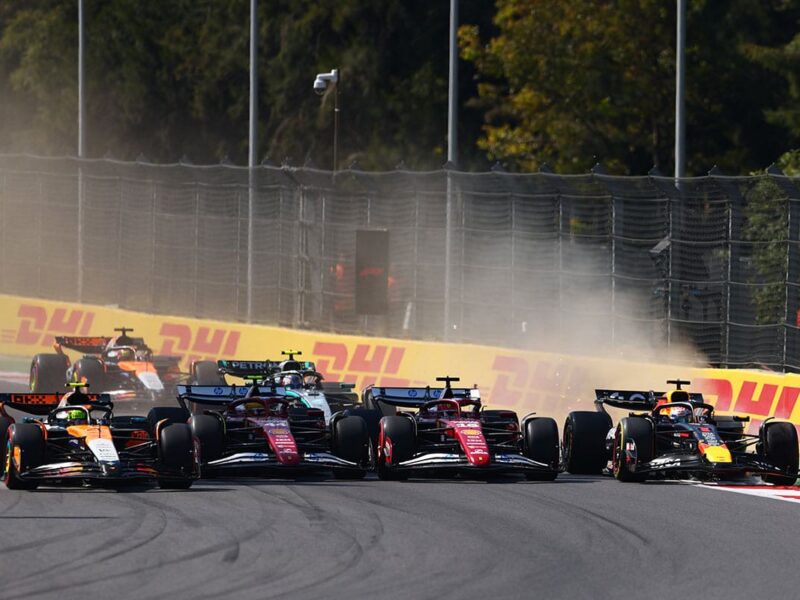 Podcast : F1 Grand Prix du Mexique 2025