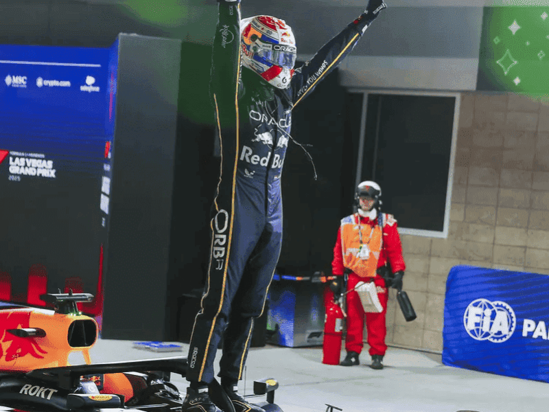 Podcast : F1 Grand Prix de Las Vegas 2025