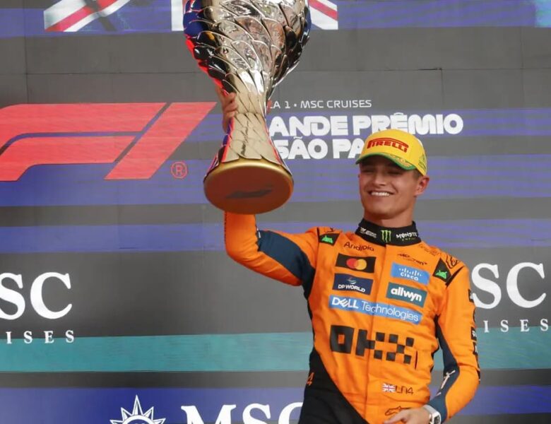 Podcast : F1 Grand Prix du Brésil 2025