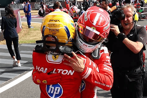 Podcast : F1 Grand Prix de Grande-Bretagne 2026
