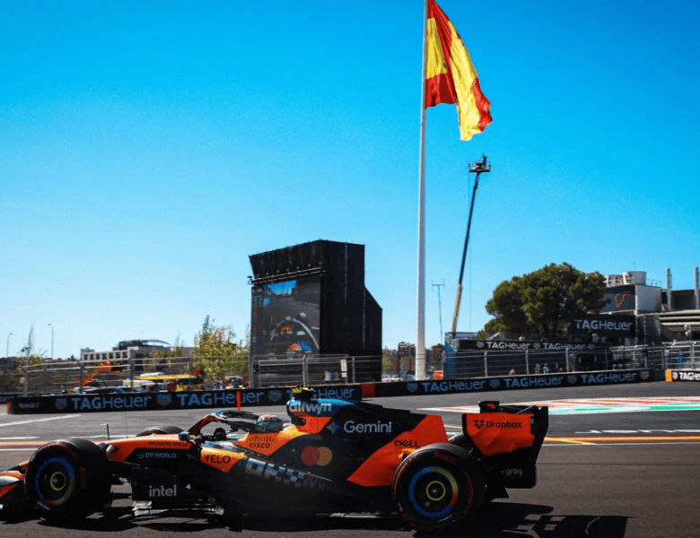 Podcast : F1 Grand Prix de Madrid 2026