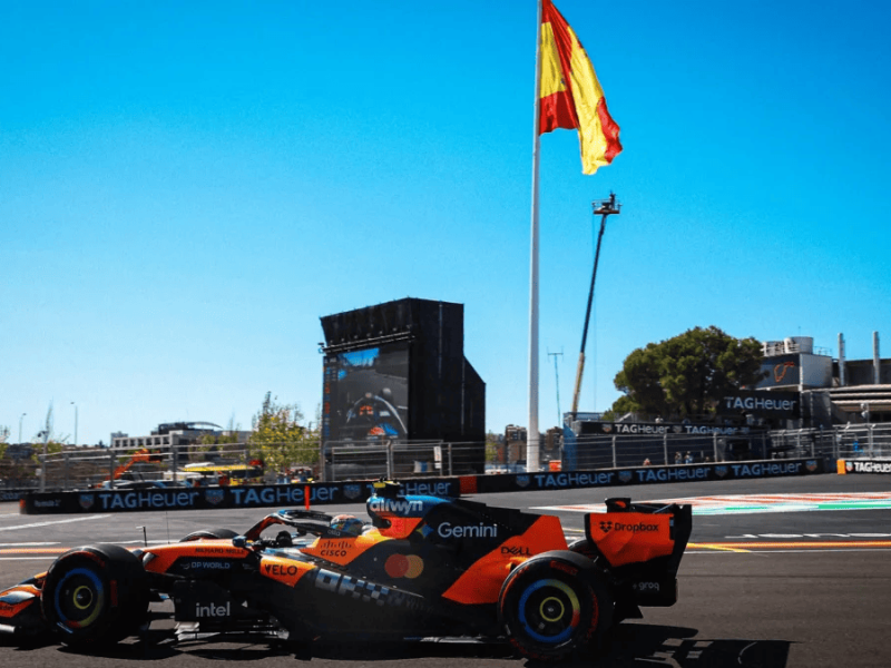 Podcast : F1 Grand Prix de Madrid 2026