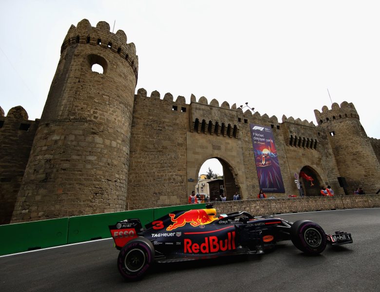 Podcast : F1 Grand Prix d&rsquo;AzerBaïdjan 2026