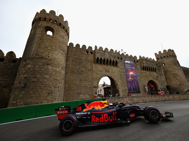Podcast : F1 Grand Prix d&rsquo;AzerBaïdjan 2026
